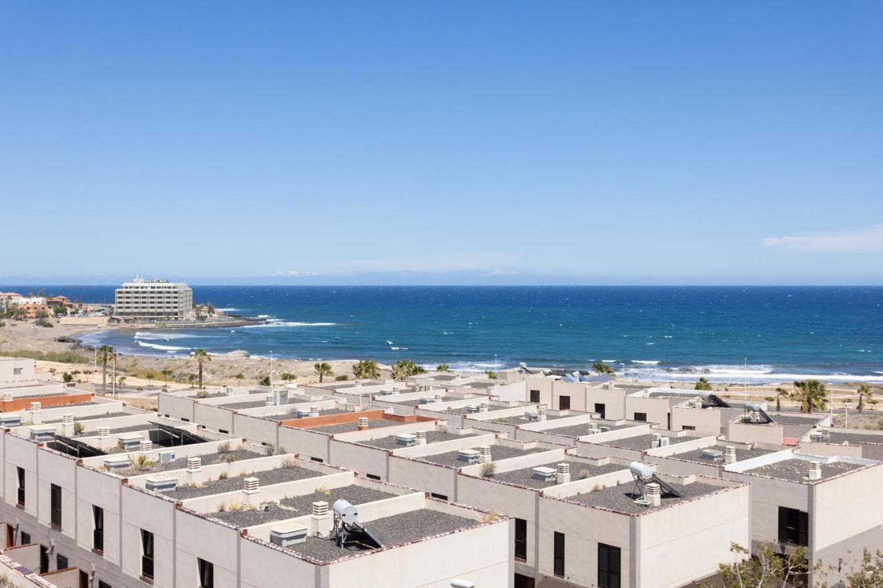 Home2Book Bright Penthouse Medano, Terrace & Pool El Medano  Ngoại thất bức ảnh