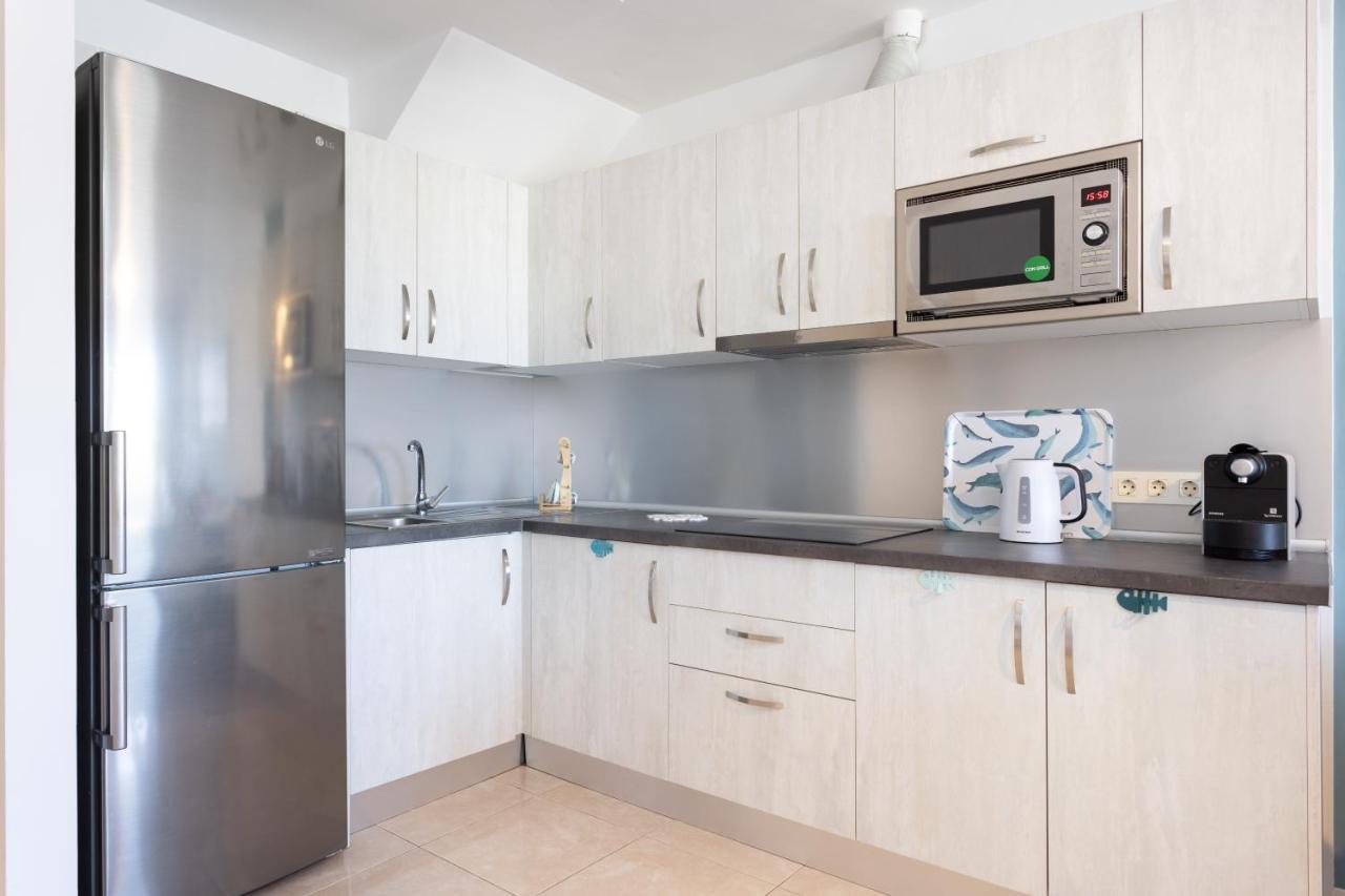 Home2Book Bright Penthouse Medano, Terrace & Pool El Medano  Ngoại thất bức ảnh