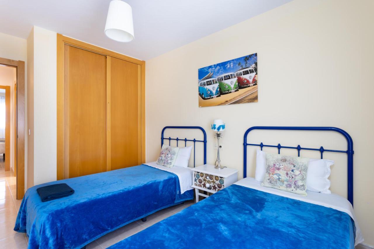 Home2Book Bright Penthouse Medano, Terrace & Pool El Medano  Ngoại thất bức ảnh