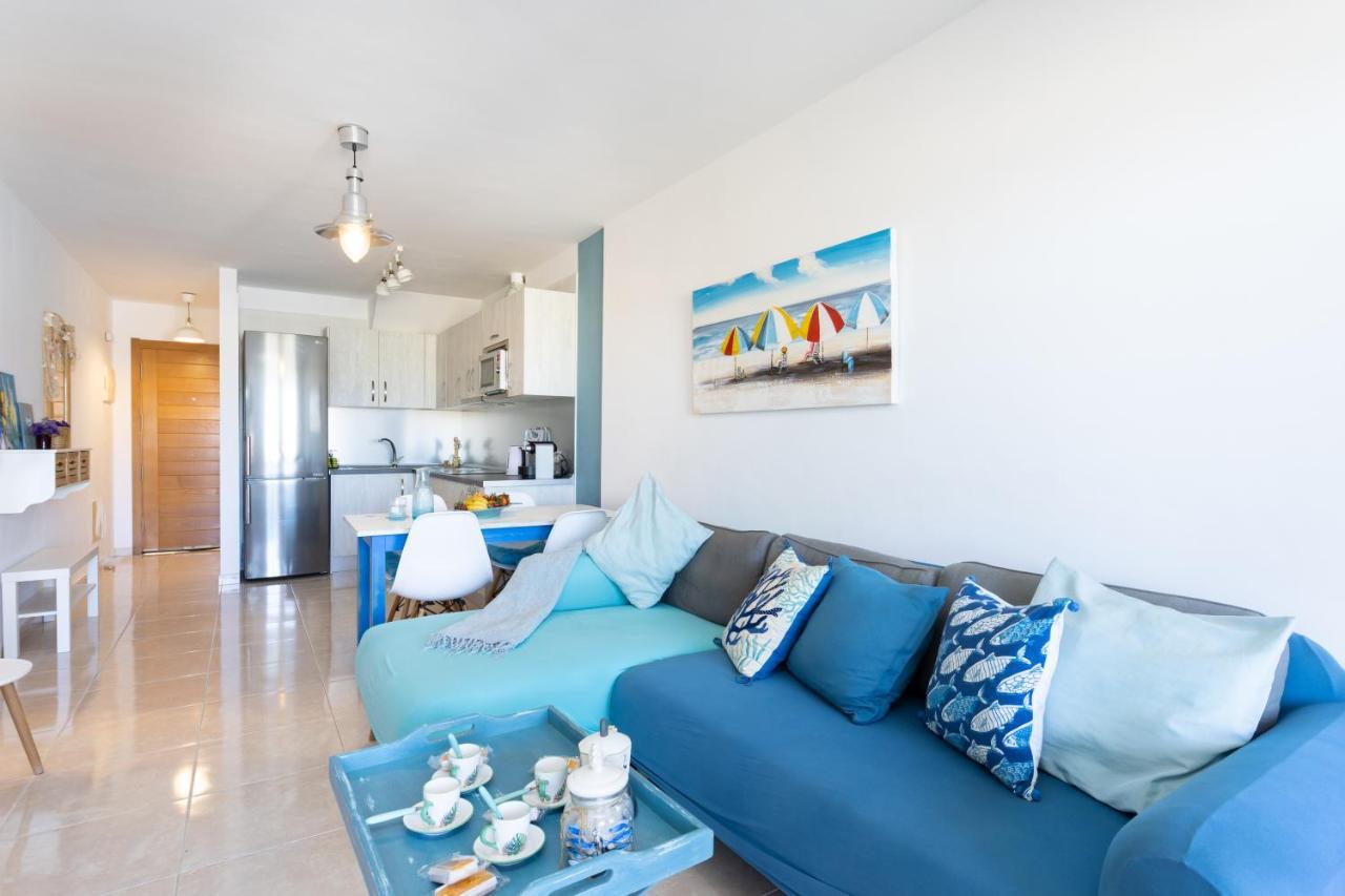 Home2Book Bright Penthouse Medano, Terrace & Pool El Medano  Ngoại thất bức ảnh