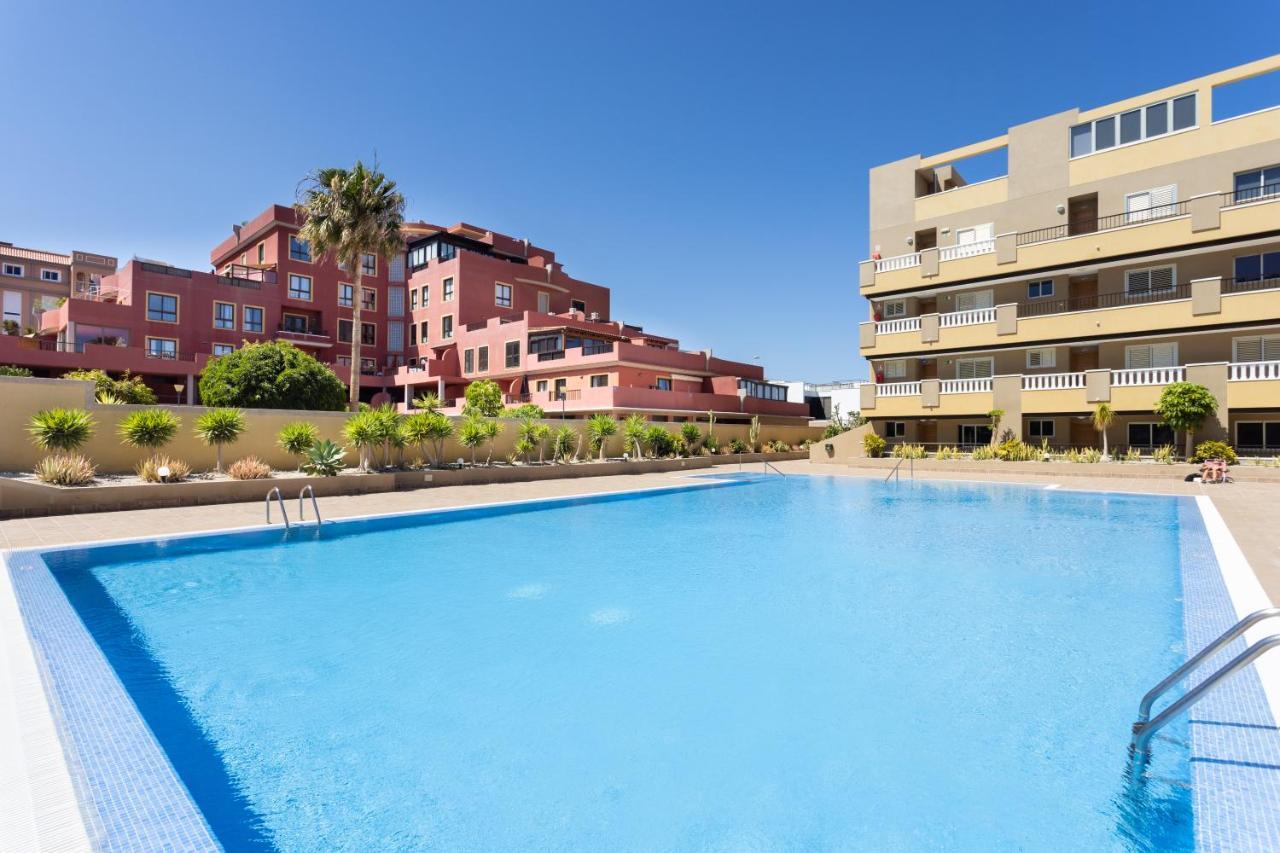 Home2Book Bright Penthouse Medano, Terrace & Pool El Medano  Ngoại thất bức ảnh