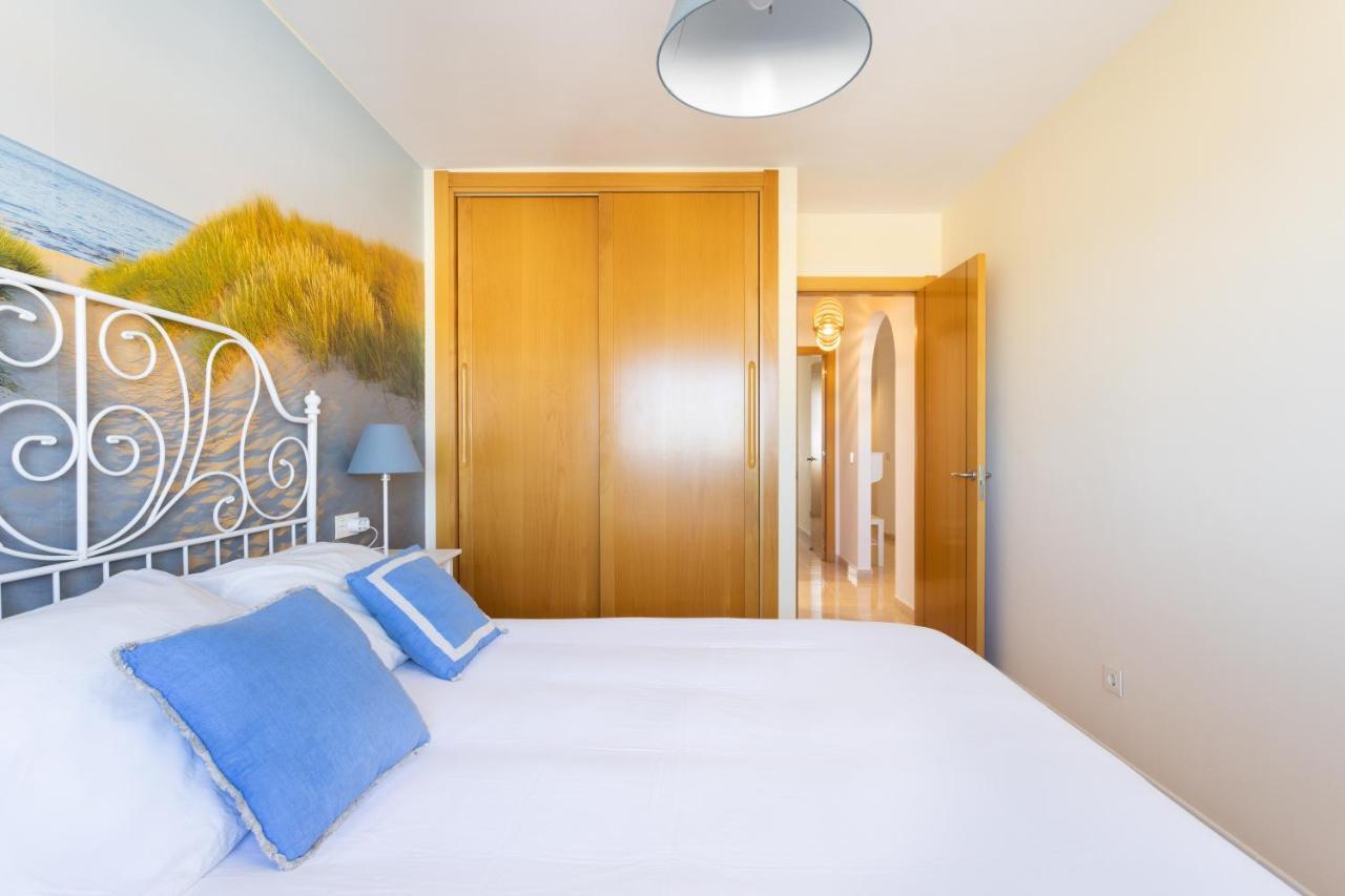Home2Book Bright Penthouse Medano, Terrace & Pool El Medano  Ngoại thất bức ảnh